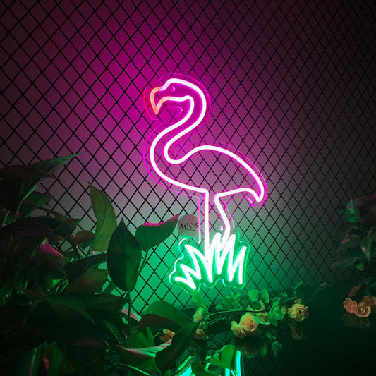 Flamingo Neon Tabela