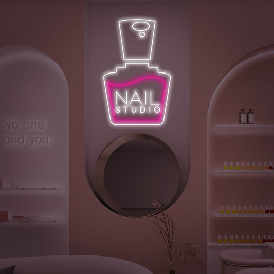 Nail Studio Neon Tabela