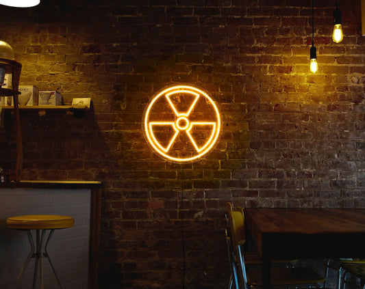 Radyoaktif Neon Tabela