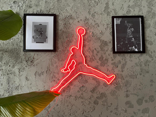 Basketbol Adam Neon Tabela