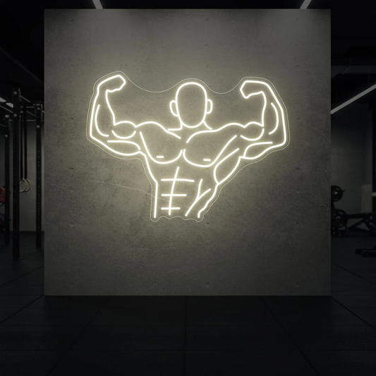 Bodyci Pozu Neon Tabela