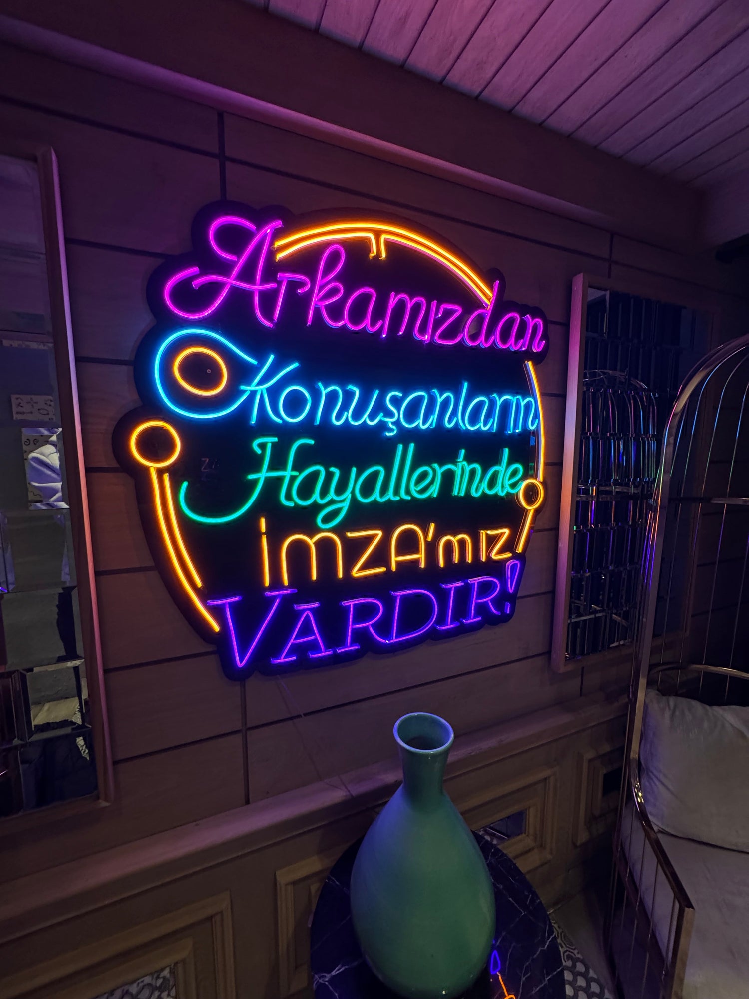 Yazı