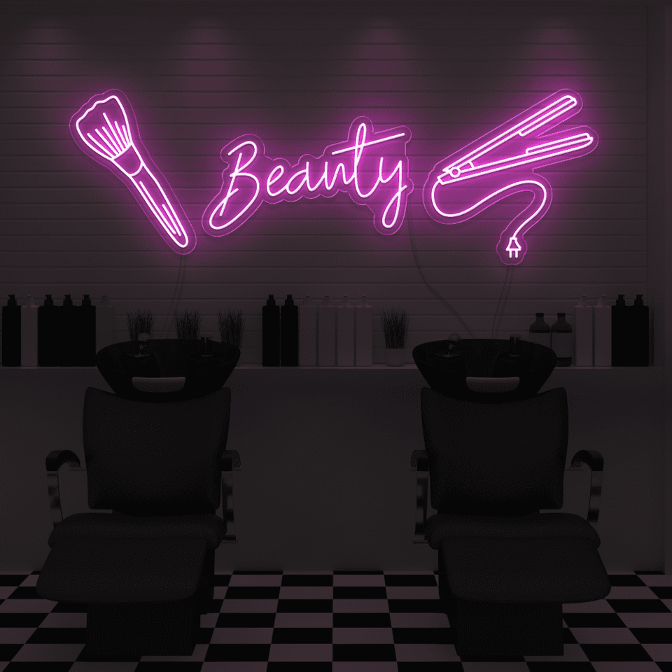 Kadın Kuaför & Güzellik Salonu & Nail Art